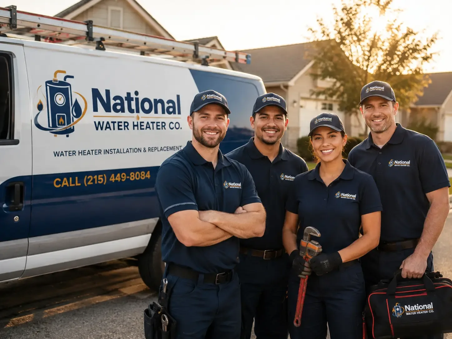Water Heater Installation company in Ford City, PA