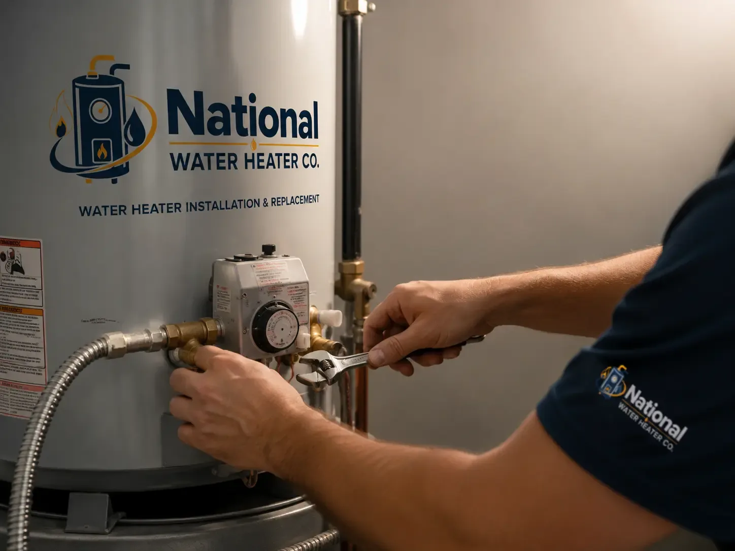 Why choose Water Heater Installation in Ford City, PA